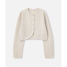 【LOULOU WILLOUGHBY】ラメボレロ