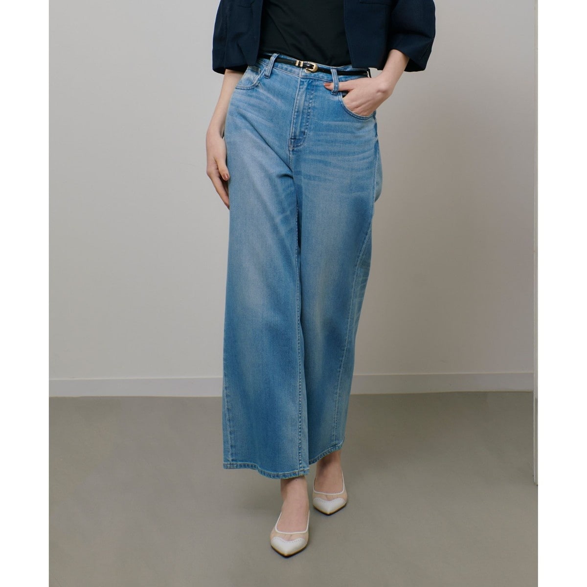 スローブイエナ別注　LEVI'S スローブ イエナ SLOBE IENA 《追加予約》Levi's/リーバイス