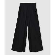 【LOULOU WILLOUGHBY】ギャバタックワイドパンツ