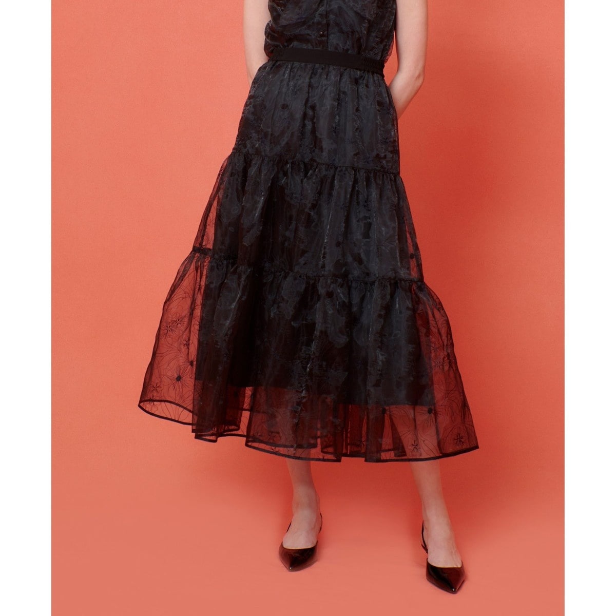 [}C]yLOULOU WILLOUGHBYzI[KW[t[hJXJ[g/EBr[iLOULOU WILLOUGHBYj ubN (95)