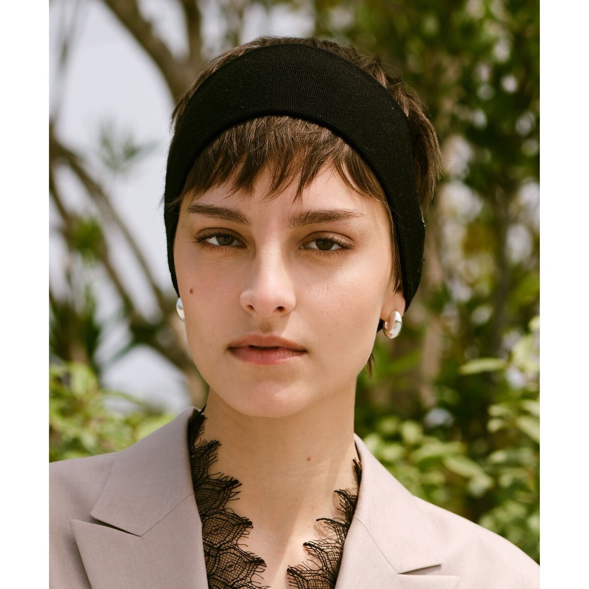 PHILIPPE AUDIBERT(フィリップオーディベール)】 TINLEY EARRINGS