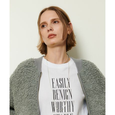 [^ԁF20252053010]yallureville 2025 autumn&winterz2A`[J[Abvf[gB`F[ƃpCvgݍ킹āAɑ_ȍfUCƍ܂iłBVvȃgbvX̃ANZgɁBƖ̊֌WɂAۂFČꍇ܂B܂p\REX}[gtHȂǂ̊ɂAiƉ摜̃J[قȂꍇ܂B\߂B