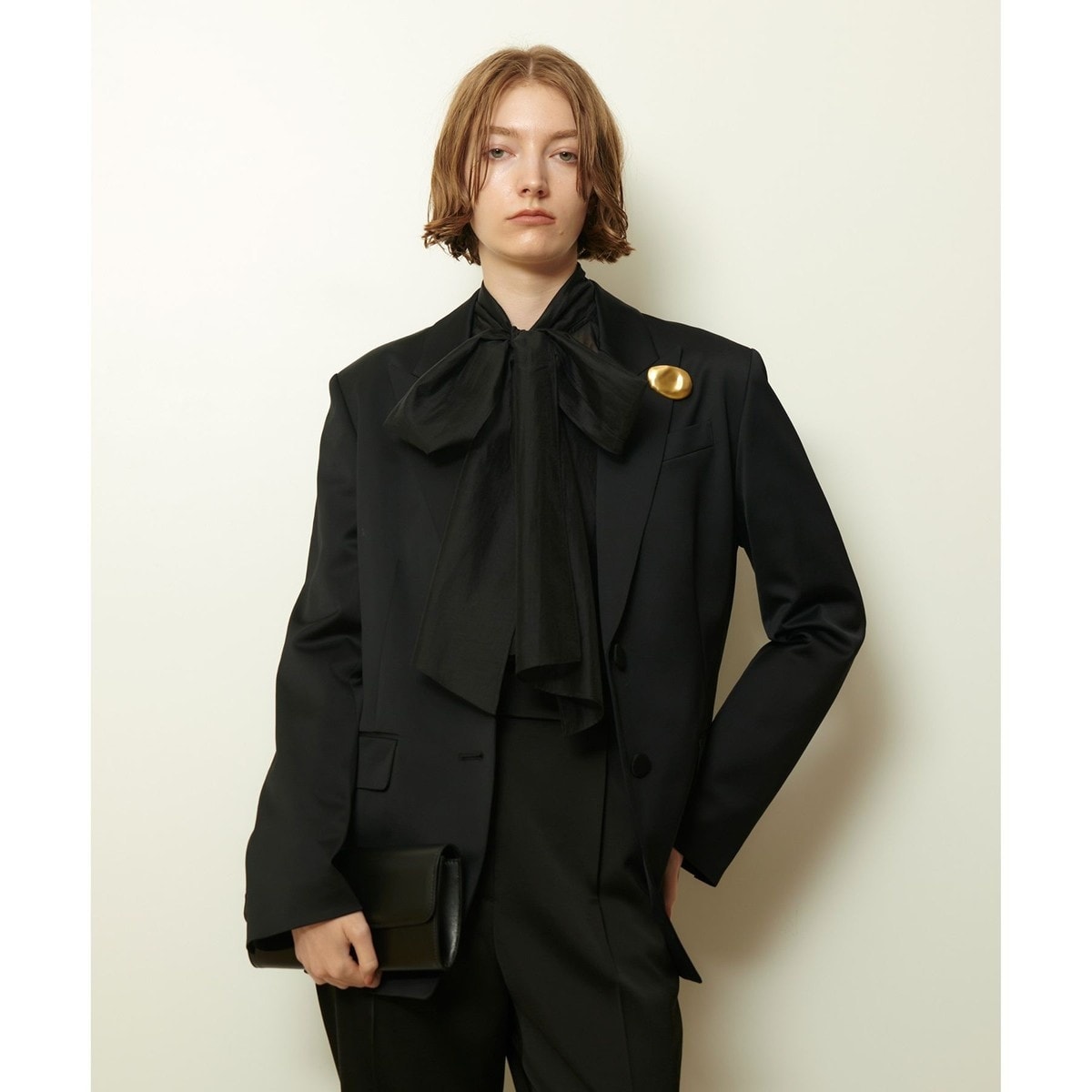 レノクロスダブルブレストジャケット | アルアバイル(allureville