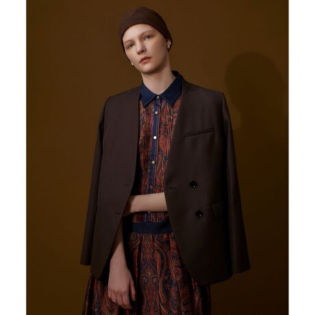 [^ԁF20252010040]yallureville 2025 autumn&winterzd㎿AhC^b`ȃE[100%̃T[Wfނgpm[J[WPbgBɉ킹ėオ点܂AȂ炩ȃCCM[fUC̃tgoXg_[c̓ȂǁAfBe[ɂ}jbVȃfUCWPbgłByX^btRgzR[fBl[gNAbvĂ㎿ȃWPbgBƂ̂VGbgłAobNEGXg̃VFCvfUCEGXgʒuĂVGbgACełBƂd̂fފŁAHD邾ŃR[fBl[gɁBi悤炨dp܂ŕL􂵂܂BuEXȂǂƂ߂̃R[fɂ}b`Afj⃍SACeŃJWAɍ킹̂B̗nXgCvɂȂĂ̂|CgBm[J[ŃlbNƌĂ܂BoXCɂȂ́Ag[ɂAEGXg}[Nƌ悤ɒ̂߁BƖ̊֌WɂAۂFČꍇ܂B܂p\REX}[gtHȂǂ̊ɂAiƉ摜̃J[قȂꍇ܂B\߂B