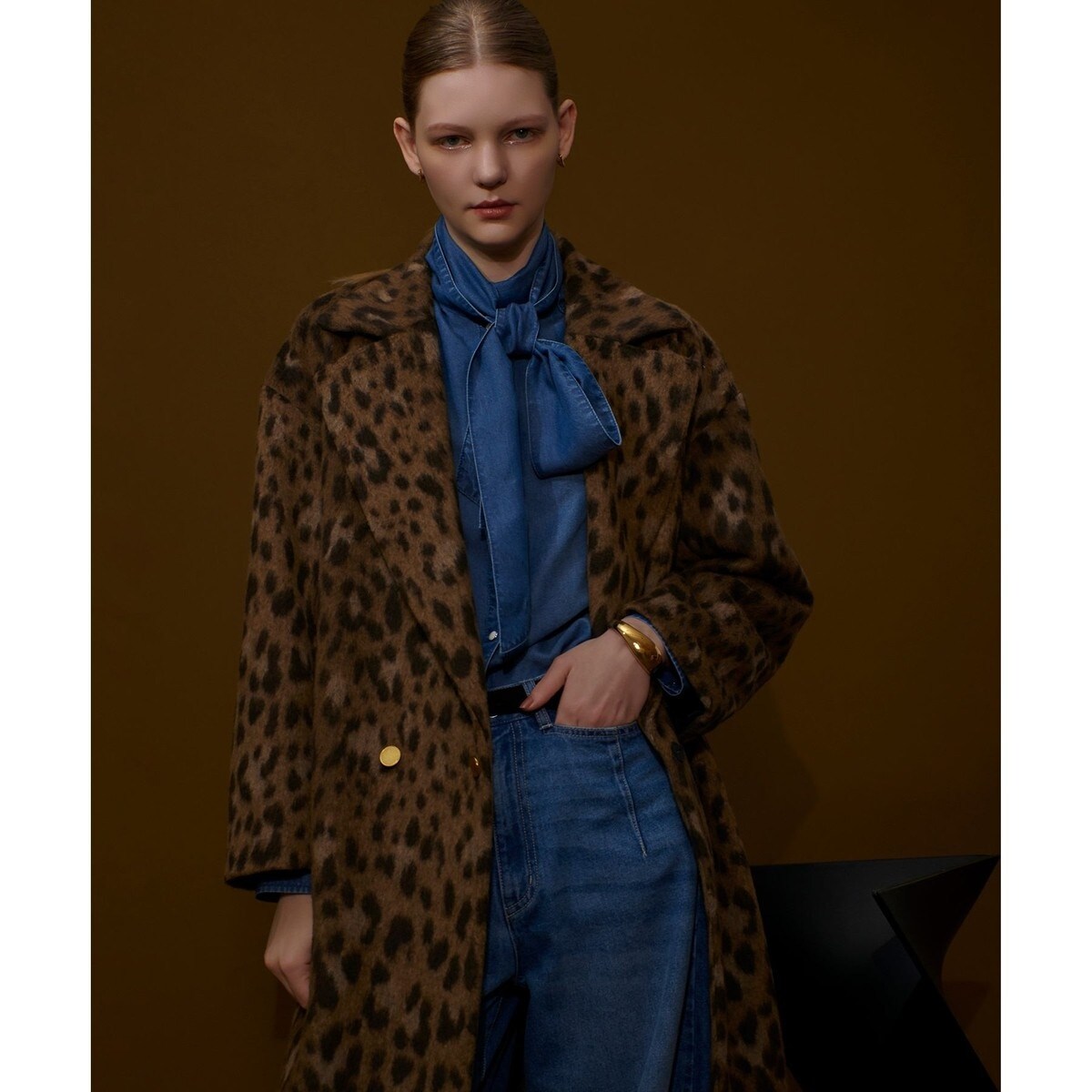 アルアバイル allureville ダッフルコート ウール 牛革 サイズ1 アルアバイル(allureville) レディース ダッフルコート の一覧