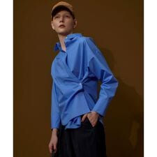 カシュクール2WAYシャツ
