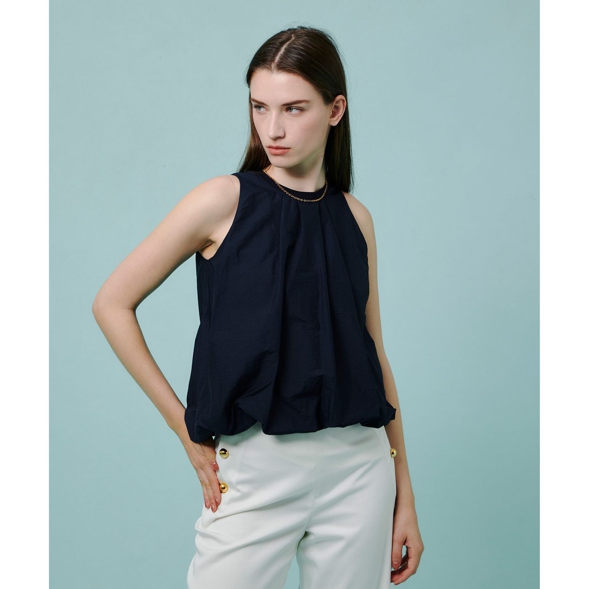 allureville / アルアバイル 【IHNN(イン)】 COTTON TOPS allureville｜【IHNN(イン)】 COTTON TOPS | Rakuten Fashion