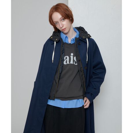 [^ԁF20252017010]yallureville 2025 autumn&winterz㎿ȉRbgMoWŎdĂAt[hCi[t̃XeR[gBNVbNȃXeJ[̕ʊ̂VGbgƁA񌳂`X|[eB[ȃt[hŁAŏ{̒Ȃy߂܂BCi[̃t[hxXg͈ꖇłܘ_Ēlɂ肵Ă̂ŁAR[fBl[g̕LAGߊyŒꖇɂȂĂ܂BJWAȃ{gA炵tF~jȃs[XXJ[g܂ō킹₷Aėp̍ACełByX^btRgz邾łȃC[hX^CXeR[gBO\̒ȃt[fBxXgX|[eBȈۂɁB킹ăC[hɒAꂼł􂷂DGȃACełBxXgAR[gǂX^hlbNɂłdlŁA͋CςĂy݂܂BÕR[g̓Rbgƃ|GXegpǂ̂邵ƂnŁAJWAȃC[WȂ㎿ȑfފBfjȂǂ̃JWAX^C͂AăXJ[g⃏s[XȂǃLC߂ŃtF~jȃACeƍ킹̂Ɩ̊֌WɂAۂFČꍇ܂B܂p\REX}[gtHȂǂ̊ɂAiƉ摜̃J[قȂꍇ܂B\߂B