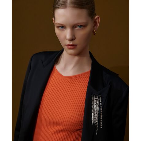 [^ԁF20252053070]yalllureville 2025 autumn&winterzh邵rW[؂₩ȃu[`BƖ̊֌WɂAۂFČꍇ܂B܂p\REX}[gtHȂǂ̊ɂAiƉ摜̃J[قȂꍇ܂B\߂B