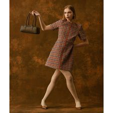 【LOULOU WILLOUGHBY】BUCOLミニワンピース