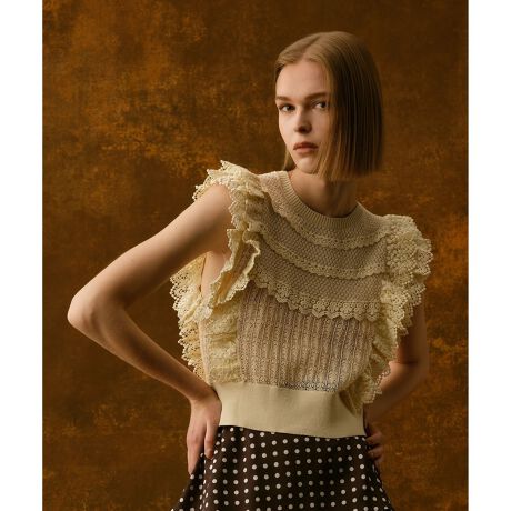 [^ԁF21252016030]yLOULOU WILLOUGHBY  2025 autumn&winterz3ނ̃[Xe[v2ނ̕҂݂ґɎgpAeB[N̂悤ȐFWJ炵jbgB̓[XeBA[hɂȂĂ{[~[Bm[X[uł悭rJo[Ă1ŃR[fBl[g؂₩ɂĂACełByX^btRgz[XƕҒnɋÂjbgvI[o[B̃[XƕҒngݍ킳\̂jbgnŁA1ŉ؂₩ȈۂɁBVv{gŃX^CO钅fACełBdȂtJo[ĂAm[X[uɒRł킵Ă₷łB̘rؚfUCłBҒn͔rIƂĂʋCǂłB[x[Xł茩ڈȏɗ₩ȒpłBZ߂̏ŃAEg܂܂łLCɃEGXgĂA{g̕L񂵂₷ꖇłB􂢉\łƖ̊֌WɂAۂFČꍇ܂B܂p\REX}[gtHȂǂ̊ɂAiƉ摜̃J[قȂꍇ܂B\߂B