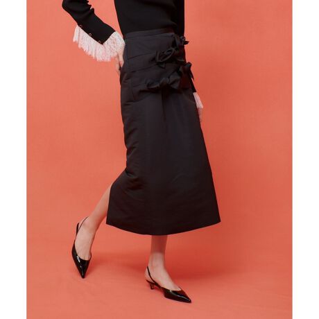 [^ԁF21252011070]yLOULOU WILLOUGHBY  2025 autumn&winterz[ĥ钣芴̋OOfނgpBh߂ȕ͋C̃^CgfUCBɃtF~jȃ{zuĊÂȕł[hɒȂĒ܂BuEXƓOgɃ{_ɔzuĂ܂BVvȃgbvXƍ킹XJ[gC̃R[fBl[g߂łB{͕ЌтɂȂ܂B[i̓{񂾏ԂłBpۂɐgꍇ́AxقǂĒxǂTCYŌђĒ܂ByX^btRgzgh̃{fUCBEGXgɃ{{Ă邽ߑ̌^Jo[Ă܂B^CgȃVGbgÂRȂpł܂Bnɒ悢邽߃^CgXJ[g̒ł̂̃CEÂ炢ہBobNXbgĂđJ͊yB͒񂪌̂ŗlXȃV[Yƍ킹Ăy݂܂Bp:ȂLk:Ȃ|Pbg:Ȃ:\Ɩ̊֌WɂAۂFČꍇ܂B܂p\REX}[gtHȂǂ̊ɂAiƉ摜̃J[قȂꍇ܂B\߂B