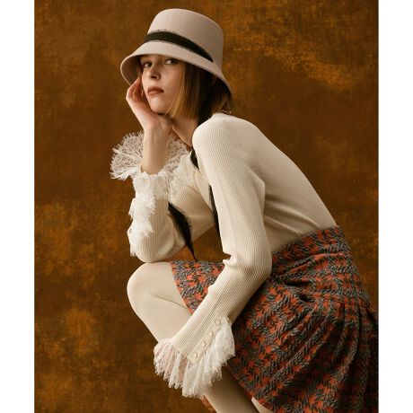 [^ԁF21252016050]yLOULOU WILLOUGHBY  2025 autumn&winterzJtXJɂȂĂAɑ@ׂȃ[Xӂ񂾂ɂujbgBg͂ƂuȂ̂ŏH~[܂ɂďd˒ł̃R[fBl[gył܂Bɔ[XAVɔ[XAuEɍ[X̏H炵zFɂȂĂ̂|CgByX^btRgzꖇŉ؂₩ȃujbgB_炩ufނŁA悢Ƃ肪ߕtȂƂĂyȒSnłB̃[X炵vXāÂVGbgƃnꖇł؂₩ȈۂɁBH~[܂ɂďd˒ł̃R[fBl[gł͑̃[X`AANZgƂĊył܂BZp : ȂLkF򊴁FȂF聦􂢉\łƖ̊֌WɂAۂFČꍇ܂B܂p\REX}[gtHȂǂ̊ɂAiƉ摜̃J[قȂꍇ܂B\߂B