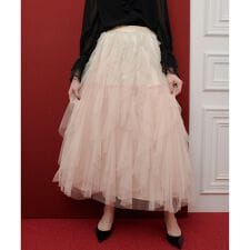 ◇ 【LOULOU WILLOUGHBY】チュチュスカート