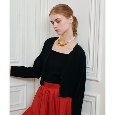 [^ԁF21252016060]yLOULOU WILLOUGHBY  2025 autumn&winterzAJX[û悤ȌRL~\[ƒ̒ZJ[fBK̃ZbgACeBWXgłăATuƂďH܂ŒĂC[WłBɃJ[fBK͒̒Z烏s[XƂ̒킹ɂ҂BTCY̓oCJ[J[fBKڂȂ̂Œ̃s[X̏ォHD܂BL~\[͕R̕Ɛu҂݂ɂȂĂ̂|CgBWPbg̃Ci[ƂĂ􂵂BLOULOU WILLOUGHBY炵sÑJ[WJACełByX^btRgzL~\[vI[o[ƃJ[fBK̃ATuBJ[fBK͒ZŁAdSoXATu͂As[X̉HDɂĂoX̗ǂłBu҂ݕ|Cg̃L~\[̓J[fBK蒷߂̒ŒZJ[fBKSĒĂ܂BL~\[P̎gŃC[hX^COy߂܂BƂ̃[~iCŒʔNgjbgnłB͗[ɂd󂷂AOV[Y􂷂1łB􂢉\łƖ̊֌WɂAۂFČꍇ܂B܂p\REX}[gtHȂǂ̊ɂAiƉ摜̃J[قȂꍇ܂B\߂B