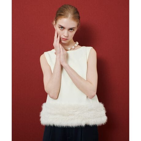 [^ԁF21252016130]yLOULOU WILLOUGHBY  2025 autumn&winterzg͂Ɠxl߂̃~muɁAwɃtFCNt@[炢A\zIACVGbg̃gbvXɎdグ܂B|ƒ邾Ń[hȉ؂₩ۗ܂BVvȃ{gɃ^bNCɌ܂܂Bt@[Œ悭痣AXbLƖ܂ByX^btRgz1ŉ؂₩ȃXCb`V[YɊy݂t@[ACeBv킸G肽Ȃ悤ȏ_炩xׂ̍AAɋ߂ӂӂȃtFCNt@[łB3iɏdȂĂA؂₩ȃ{[łBg̓XbLƉ悤ȃjbgnŐɌĔ痣Ă悤ȃVGbgłBAC̓{[glbN̂悤ȃCŃXbLBfjŃfC[ɂALC߃{głƂH₲\̃V[ɂB1ŉ؂₩ɒfACełBƖ̊֌WɂAۂFČꍇ܂B܂p\REX}[gtHȂǂ̊ɂAiƉ摜̃J[قȂꍇ܂B\߂B