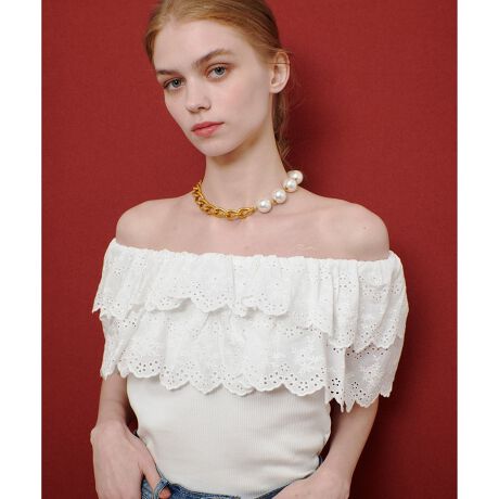 [^ԁF21252015070]yLOULOU WILLOUGHBY 2025 autumn&winterz^ẴX^COɉfA؂₩ȃvI[o[BґɂꂽЂ̃Rbg[XۓIŁAʂ҂łꖇłB{fB̓eRufނŁASnƃVGbg̔𗼗B܂ɂ̓SʂĂAItV_[ɂĂ藎ɂAeŃCi[ɂ̂|CgB1łƉ؂₩ȒȂ܂ByX^btRgzItV2WAYŊy߂vI[o[B[XƃXJbvfUC؂₩ȈۂɂĂ܂B܂̃SƂĂ̂ŃItV_[ɂĂ܂肪ǂA肵ĒĂ̂łB𗎂ƂȂƃEhlbNCɁBu͗DĝɃtBbgĂA[X̉؂₩ȃ{[ƃ{fB̃tBbgŃXbL܂BXJbvCɂȂ̘r̃Jo[ɂBRbgx[X̐nŏĂɂœKłBł̂\Ɩ̊֌WɂAۂFČꍇ܂B܂p\REX}[gtHȂǂ̊ɂAiƉ摜̃J[قȂꍇ܂B\߂B