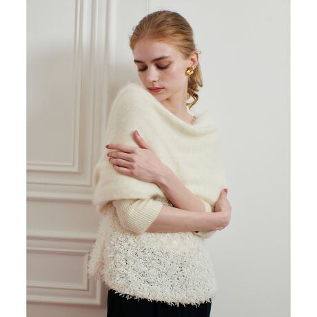 [^ԁF21252054010]yLOULOU WILLOUGHBY  2025 autumn&winterzE[100̎҂݂āA~NHƂVH{ҒngpB܂łɂȂXg[̂悤ȃJ[fBK̂悤ȕ֗ACeBOŃNXAŃNX̂͂}t[̂悤ɎɊČłOKłByX^btRgzVfUC̃jbgBp摜ł͑OŃNXĂ܂NXłpł܂BۉɗDĂA}t[ƂĂg܂BA[̓^CgŁAォAE^[HD܂BŷŎ^т₷łBLk:d:y@:sƖ̊֌WɂAۂFČꍇ܂B܂p\REX}[gtHȂǂ̊ɂAiƉ摜̃J[قȂꍇ܂B\߂B