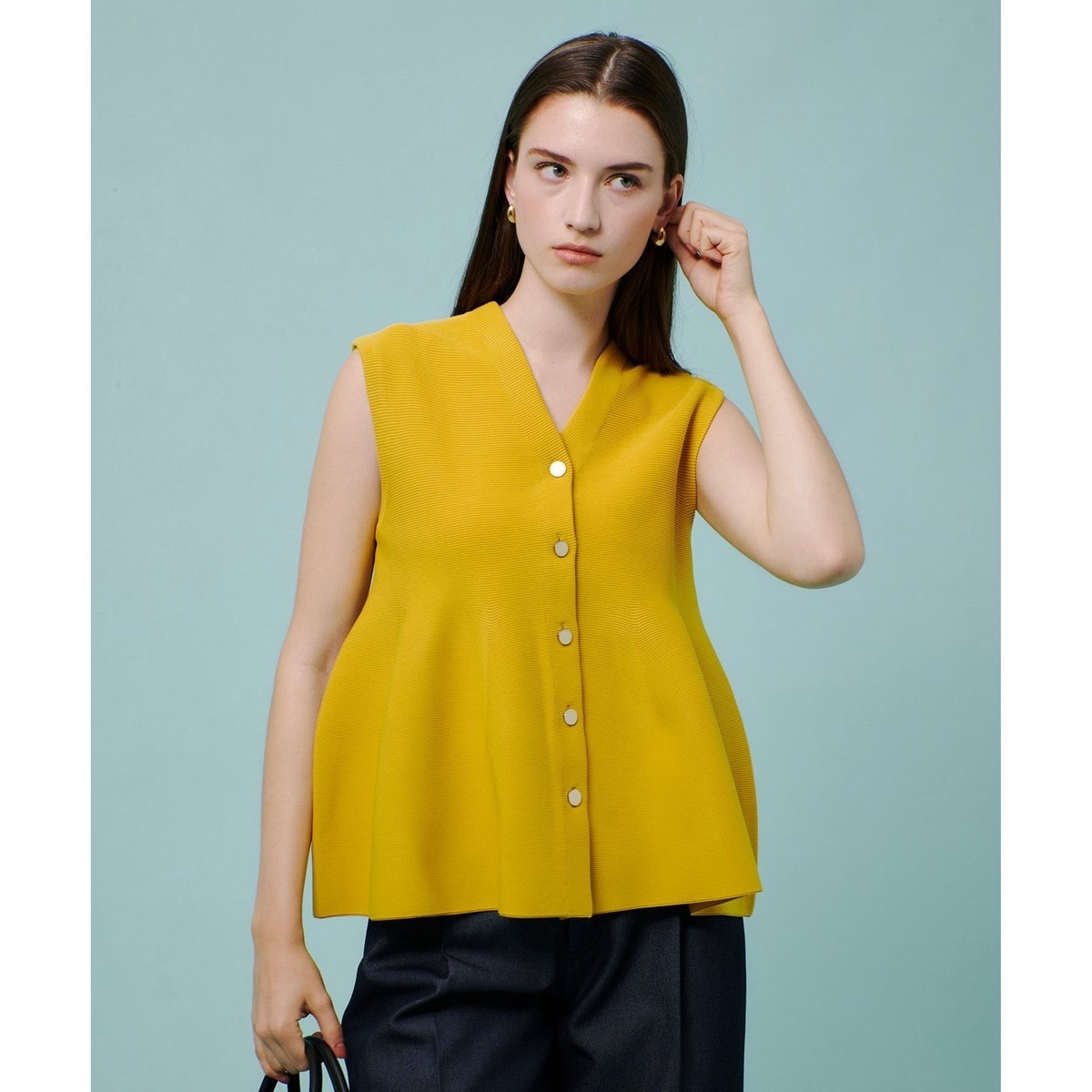 ◇ペプラムジレ の一覧 | マルイウェブチャネル