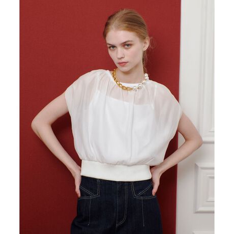 [^ԁF21252015010]yLOULOU WILLOUGHBY 2025 autumn&winterzӂƉ؂₩Ȉۂ^fUCJbg\[BuEX̂悤ȊoŒꖇłBɂ̓eRfނgpAVGbgɎRȃnvXBɂ͓VL~\[hbLOĂAR̒\B^CgXJ[gŃRpNgɂ܂Ƃ߂ĂAtAXJ[gƍ킹ăn̂R[fBl[gy߂܂ByX^btRgzۂ݂̂ӂVGbg̃vI[o[BƗȈꖇŁAƂĂy₩ȒSnłBVɂȂɂ|GXefނłق̂蓧̂鏗炵ۂ̃ACeB{fBCEȂVGbgDGŁÃuEGXgYɌĂ܂BCɂȂ錨ɃJo[Ă̂|CgBfjƂ̃JWAX^CŁALC߂ȃpcXJ[g킹ƂdȂǂƂV[ł􂵂܂B̒߂łL~\[tĂACi[SłB(O͂ł܂B)􂢉\łƖ̊֌WɂAۂFČꍇ܂B܂p\REX}[gtHȂǂ̊ɂAiƉ摜̃J[قȂꍇ܂B\߂B