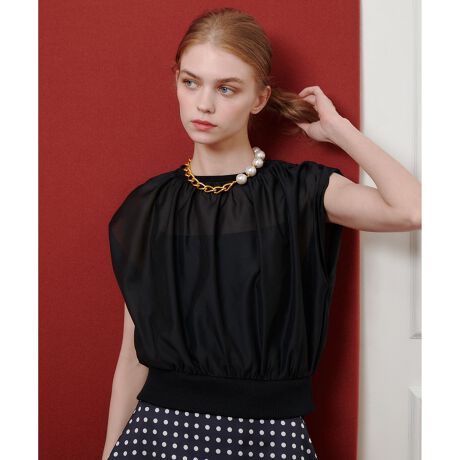 [^ԁF21252015010]yLOULOU WILLOUGHBY 2025 autumn&winterzӂƉ؂₩Ȉۂ^fUCJbg\[BuEX̂悤ȊoŒꖇłBɂ̓eRfނgpAVGbgɎRȃnvXBɂ͓VL~\[hbLOĂAR̒\B^CgXJ[gŃRpNgɂ܂Ƃ߂ĂAtAXJ[gƍ킹ăn̂R[fBl[gy߂܂ByX^btRgzۂ݂̂ӂVGbg̃vI[o[BƗȈꖇŁAƂĂy₩ȒSnłBVɂȂɂ|GXefނłق̂蓧̂鏗炵ۂ̃ACeB{fBCEȂVGbgDGŁÃuEGXgYɌĂ܂BCɂȂ錨ɃJo[Ă̂|CgBfjƂ̃JWAX^CŁALC߂ȃpcXJ[g킹ƂdȂǂƂV[ł􂵂܂B̒߂łL~\[tĂACi[SłB(O͂ł܂B)􂢉\łƖ̊֌WɂAۂFČꍇ܂B܂p\REX}[gtHȂǂ̊ɂAiƉ摜̃J[قȂꍇ܂B\߂B