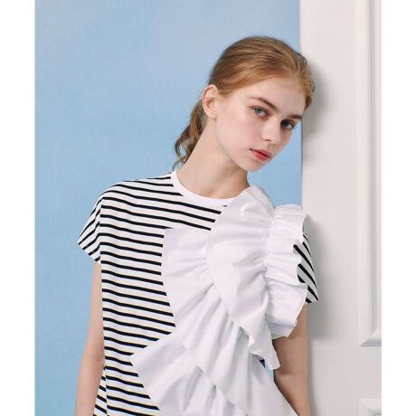 [^ԁF21252015170]yLOULOU WILLOUGHBY 2025 autumn&winterz̊̂MU[fBe[ڂA؂₩dẴN`[TVcBƃn̂^t^fނґɏdˁATVcłȂ烂[hȑ݊oBG̓gĥ{[_[AꂽۂɁB̃MU[̓CEAEgǂłVGbgALX^COy߂܂ByX^btRgzD]ĂTVcubVAbvčēoBuEX؂₩ȃJbg\[łBxȃJbg\[ŏ㎿̊TVcnɃ^t^̃t̂Ă܂BTVcoȂJWAɃLCڂȈۂŒĂ܂B{gɃCĂĂtYɏoĂdlɂȂĂו܂ōS肪1łBĂ̎1ŉ؂₩oĂDGfUCgbvXłBiԁF21251015070ƓiłB􂢉\łƖ̊֌WɂAۂFČꍇ܂B܂p\REX}[gtHȂǂ̊ɂAiƉ摜̃J[قȂꍇ܂B\߂B