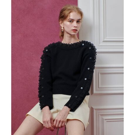 [^ԁF21252016090]yLOULOU WILLOUGHBY  2025 autumn&winterz܂ɂăRbg[Xg~OAt̃fUC{1Ŏ̃jbgBi̖tPOăXbgɂĂjE[̑ɃiCƖȂ͂ȂȂ▭ȕҒnƂ͂A{fB͂₷ȐVTCY|CgBnCEGXg̃pcXJ[gɃCł܂ByX^btRgzgɉfgbvX[X̃g~OEBr[炵|CgBn̂Rbg[Xő݊A؂₩ɂĂ܂Bǂ̂E[̐n͖{iIȓ~܂Ŋ􂷂ۉRpNgɎ܂ĂȂǂ̂▭ȃTCYŁA҂ƂȂ̂Ƀ{fB[XbLƌĂ܂BX[u̕ʊR[gCĂ₷łBɂ̓ChuĂAAEg܂܃XbLƌĂ܂̂ŃEBr[̃{[XJ[gDoXŒĂ܂BO[̓[XzFȂ̂ŃAE^[炿Ǝ񌳂ĂłƖ̊֌WɂAۂFČꍇ܂B܂p\REX}[gtHȂǂ̊ɂAiƉ摜̃J[قȂꍇ܂B\߂B