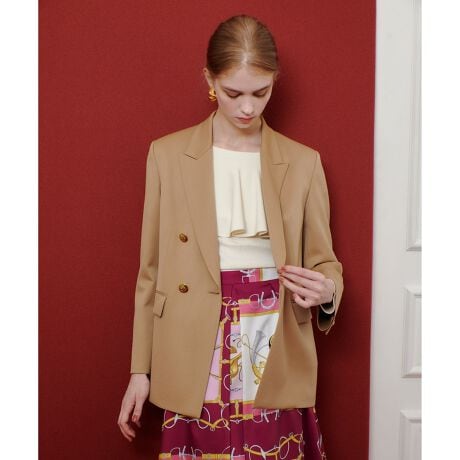 [^ԁF21252010100]yLOULOU WILLOUGHBY  2025 autumn&winterzȂ₩ŏ㎿̂E[fނgpĂ܂BdオɌyASn܂Bx[VbNȃ_uuXgJKBG͂܂EGXgVFCvɂ{NV[ȃp^[ł肵Ă܂BtF~jȃACeɃ}jbVȃWPbg킹R[fBl[gyݒ܂ByX^btRgz㎿E[̃_uWPbgBx[VbNȃ_uWPbgŒVGbgłBEBr[̃WPbg̒ł̓A[⌨ɂ͂Ƃ肪A{NV[ȃVGbgɂȂĂAȂڈȏɌyHDĂTCYłBƂTCWOƍ̉BrIߏłA{^ʒu|PbgʒuڐグĂ鍂Ȃ̂Ń{[̂{ghXƂDoXō킹Ă܂Bɂ͕\nՂ߂ɎgA܂ۂɗnƂ̐؂Ԃ炭ȂĂ܂Bʋ΂tH[}ȋ@AWPbgDȕ̓fC[ɂBƖ̊֌WɂAۂFČꍇ܂B܂p\REX}[gtHȂǂ̊ɂAiƉ摜̃J[قȂꍇ܂B\߂B