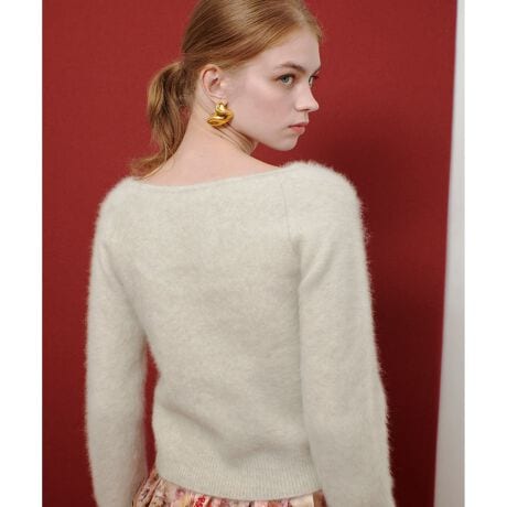 [^ԁF21252016250]yLOULOU WILLOUGHBY  2025 autumn&winterzLOULOU WILLOUGHBYX܂ƃICVbv̔ɂȂ܂BgTreB̊Ŏ炳ꂽς̞тJV~ɃuhAۉ̍ӂӂjbgłBg^Cg߂ɃRpNgȃVGbgŎdグ܂BÂ₩ȃJ[݂𑝂܂ByX^btRgzӂӂ킵Ă܂肪ƊJAg^Cg߂Ȃ̂ŒcꂹɒĂ܂Bjbg̒ɃuEX⃌[XgbvXƍ킹ĂƂɂygnȂ̂ŁAꂩ̎ɑ劈􂵂Ă邱ƊԈႢȂłBƖ̊֌WɂAۂFČꍇ܂B܂p\REX}[gtHȂǂ̊ɂAiƉ摜̃J[قȂꍇ܂B\߂B