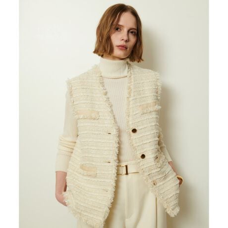 [^ԁF20252010080]yallureville 2025 autumn&winterzC^ÃeLX^C[J[uGIOLICAvЂ̉ʊ̂MIXcC[hŎdĂꖇBtWOO{Aʊ̂dオɂ܂B{E^CuEX^[gjbgCi[ɒĒAfjŃJWA_EĊyŒR[fBl[g߂łB܂̓^NgbvȂǂ킹ĂBfނ̃V[YŃmm[J[WPbg(20252010060)ƃbvXJ[g(20252011120)WJĂ܂BbvXJ[g킹̃ZbgAbvX^C߂łByX^btRgz䊴qbvʂ܂ł̂Œ₷A~ɂ͂ڂ̃AE^[̒ɒĒ܂Bd₫ƂV[ɂ̓uEXɃpcEXJ[g킹AIt̓ɂTVcɃfj킹ŃLCڃJWAɁAVvȃjbgs[X̏ȂǂɂBƖ̊֌WɂAۂFČꍇ܂B܂p\REX}[gtHȂǂ̊ɂAiƉ摜̃J[قȂꍇ܂B\߂B