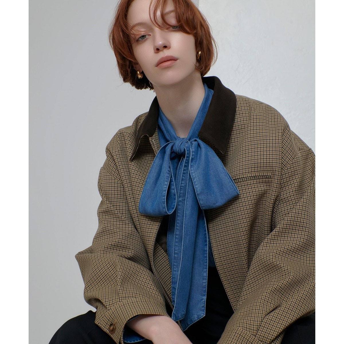 追加》ウインドプルーフマウンテンパーカー | ノーブル(Noble