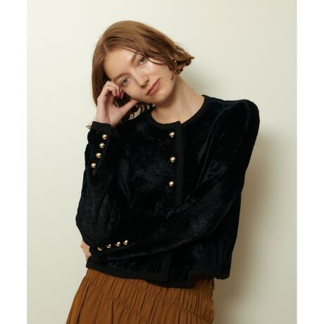 [^ԁF20252016170]yallureville 2025 autumn&winterzԂ̃S[h{^xAɉfPi͔Q̃jbgWPbgB҂ݏ肪xxbĝ悤ɂȂXyVȎł肵V[YBb`ȎV[Ye[}hExotic Classich𐷂グ܂B@fނŃWXgŃX^COɎĂ܂B{iIɊȂÕCgAE^[ƂāASsVA[Jbg\[ȂǗlXȃCi[ƍDłBfނ̃^NvI[o[(20252016180)Ƃ̃ATu\łByX^btRgzb`Ȍ򂪖͂̃jbgWPbgBxxbĝ悤ȂƂƂ̐nŁA_炩CǂGBԂ̃{^|CgŃt`̑fފ̈ႢXbLƌĂAHɂ͌y߂̃CgAE^[A~ɂ̓R[g̃Cɂƒy߂ꖇłBZp : ȂLkF₠򊴁FF聦Ɩ̊֌WɂAۂFČꍇ܂B܂p\REX}[gtHȂǂ̊ɂAiƉ摜̃J[قȂꍇ܂B\߂B