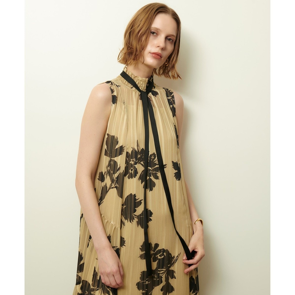 【完売品✨】マーレット MARTEL PLEATED ワンピース ピンタック MERLETTE/マーレット】MARTEL PLEATED:ワンピース | ジャーナル