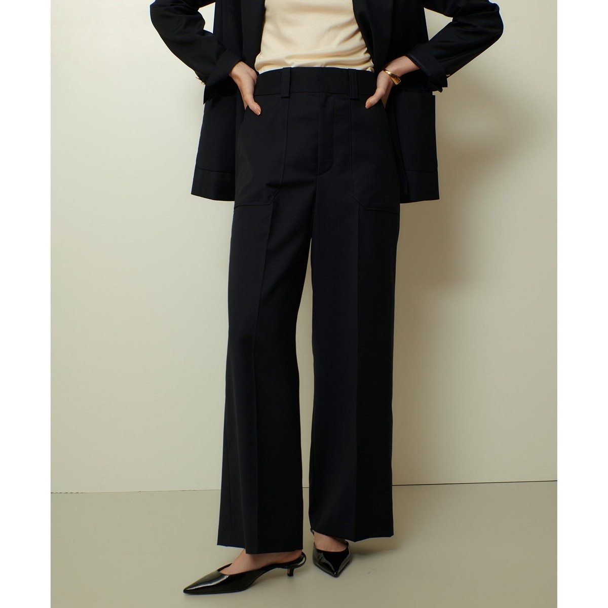 ブーケエンブロイダリーオールインワン | スピック＆スパン(Spick and