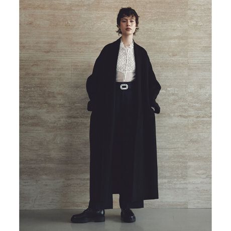 [^ԁF21252017020]yLOULOU WILLOUGHBY  2025 autumn&winterzC^AJV~JV~uh̎ŏ㍂iȐnD鐶n[J[MTRЂ̑fނgpB_ꂩ璲čiւ̍SтĂ܂BJV~Ȃł͂̊炩A򊴁AyŁA镨Kɕݍނ̂fނ̓łBґɐngpAhXR[gƂĂ߂łBnCuh̃p^[Ăɓʂɍ쐬ĖႢ܂BddĂ̖D́AJV~̕yŒ܂B|PbgɂSILKgpAOWA[ǋBtOXȂ̂Œɒ镞Iт܂Bn̖x鐶ngpĂ̂ŁA邱ƂȂp܂BJV~Ȃ̂ŃsOɂAyĒgACełByX^btRgz]vȑ̂ȂV[J[̌^́AȂŐꂽۂɁBV[̕ςĂA̋󂫋𒲐ĂƂɎ񌳂̕ۉʍAĂ܂MTRЂ̃JV~Ȃł͂̍鉐Ɗ炩Œ邾ňCɃNXo܂BtOXłXbLƂʊł̂ő̈炳͂ȂłBA[͒̃jbgyɓقǂłB̃Ci[łƂ܂̂ŃhXAbv̋@ɂ߁Bn̂ȂddĂŁAJV~̊炩̂ŗnȂłʂ͗ǍDłBX[uꍇ͐܂Ԃp1łBƖ̊֌WɂAۂFČꍇ܂B܂p\REX}[gtHȂǂ̊ɂAiƉ摜̃J[قȂꍇ܂B\߂B