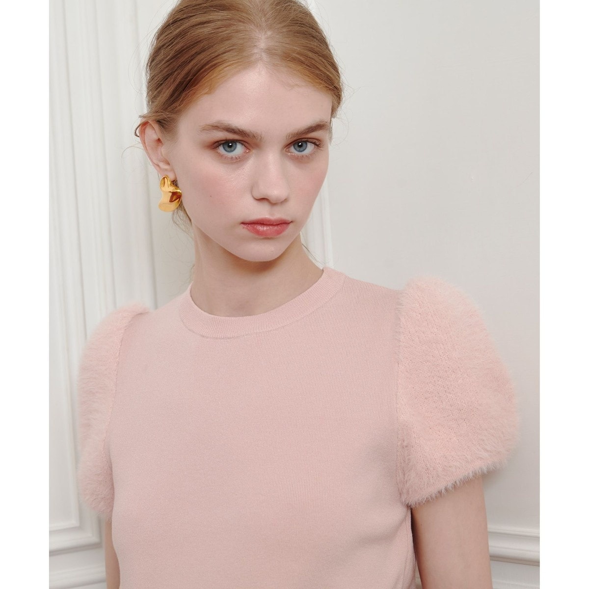 新品未使用　アルアバイル　スリーブボタンプルオーバー　ホワイト　ルルウィルビー アルアバイル(allureville) レディース (LL・13号以上あり) の一覧