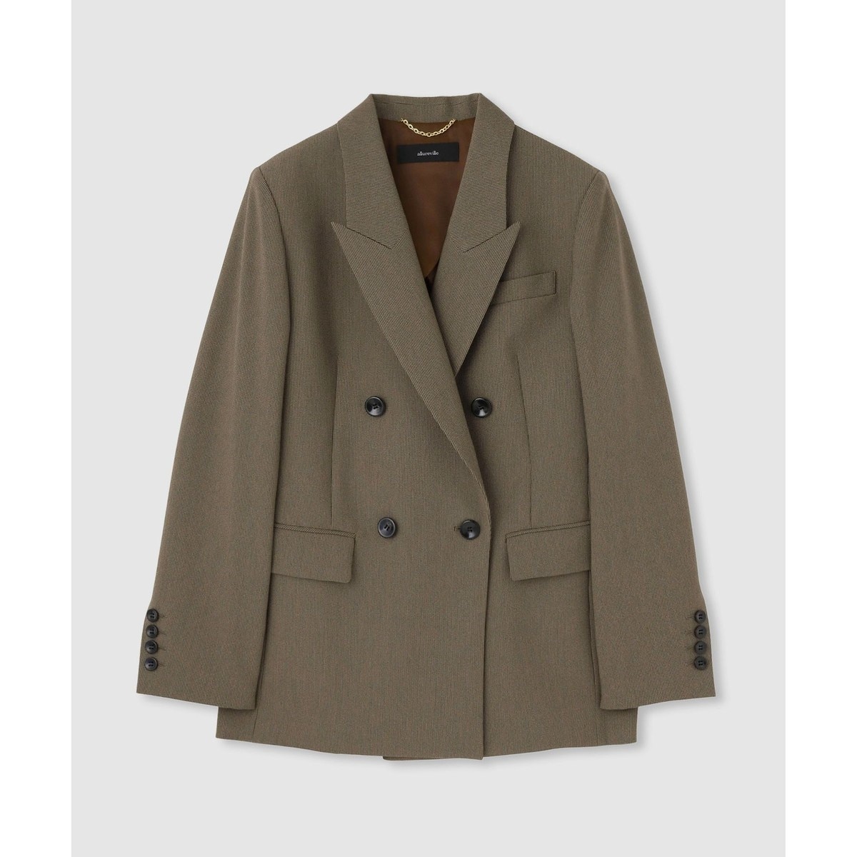 UNION LAUNCH/ユニオンランチ】 IENA 別注 ダブルジャケット | イエナ