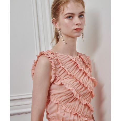 [^ԁF21252015030]yLOULOU WILLOUGHBY  2025 autumn&winterzXgb`VA[ȃgRbgfނŃh[sOAɃV[O{Ƃő̂ɒ悭tBbgfUCJbg\[ł܂BՂƐngp邱Ƃō̂fUCɁBJbg\[ł͒IW`CXBCi[L~͕Kvł1ŗlɂȂgbvXłByX^btRgzlȕ͋CȃvI[o[BVA[fނŔo܂BRpNg߂̃VGbgȂ̂ŁAƂoXDȕɂ߂łBꖇł͂AWPbgȂǂHDĂĂBY߃{gfj܂ŕL킹₷fUCB̃ACeז邱ƂȂ肰Ȃ؂₩vXĂ܂B􂢉\łƖ̊֌WɂAۂFČꍇ܂B܂p\REX}[gtHȂǂ̊ɂAiƉ摜̃J[قȂꍇ܂B\߂B