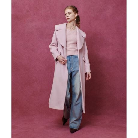 [^ԁF21252017090]yLOULOU WILLOUGHBY  2025 autumn&winterzLOULOU WILLOUGHBYX܂ƃICVbv̔ɂȂ܂Br̃t[Xiwĵ󏭉l̍E[gpāǍɃV[gr[o[Nт𒚔JɎ{AƂȂ₩̂R[gfނgpBr[o[dグ͌ڂɂiŃLCڌ܂B傫߂̃e[[hJ[ƃOȏőlۂہBg͐ɌčL̂VGbgłAz̃{ŃEGXgiĒpĒł܂BVvȃfUCȂVGbg܂̒悢ɍSR[głB₳ۂ̃sNJ[|CgłByX^btRgzZbgCłƊȂ猩ڈȏɃA[͂ƂĂAȃjbgyɓ邱Ƃo܂BÑEEBr[̃R[gƔrƋȂ݂₷TCYɂȂĂƎv܂B傫߂̋݌͉؂₩ȑ݊ŁAXbLƌĂĊ|CgłBe[[~VO{^Ƃƃ}jbVȈۂɂȂC[W܂炵ĂoXɂ͂ȂEEBr[Ȃł͂̃R[głz̃xgtłD݂ŃEGXgiĒp܂BǂƂ̂gƋ̂Ȃm[VFCṽVGbgł|PbgCEGXgɌĎ΂߂ɓĂ܂̂ŎRƃ{fB[CXbL悤Ɋ܂B{iIȓ~ɂ́A݂̕߂Ďɉ킹悤ɂāAxgŌƎ񌳂̕ۉʂオ܂BOȂLƃubN2J[ƃEEBr[ 炵sN3FWJBJ[Y܂~y݂ɂȂR[głBƖ̊֌WɂAۂFČꍇ܂B܂p\REX}[gtHȂǂ̊ɂAiƉ摜̃J[قȂꍇ܂B\߂B