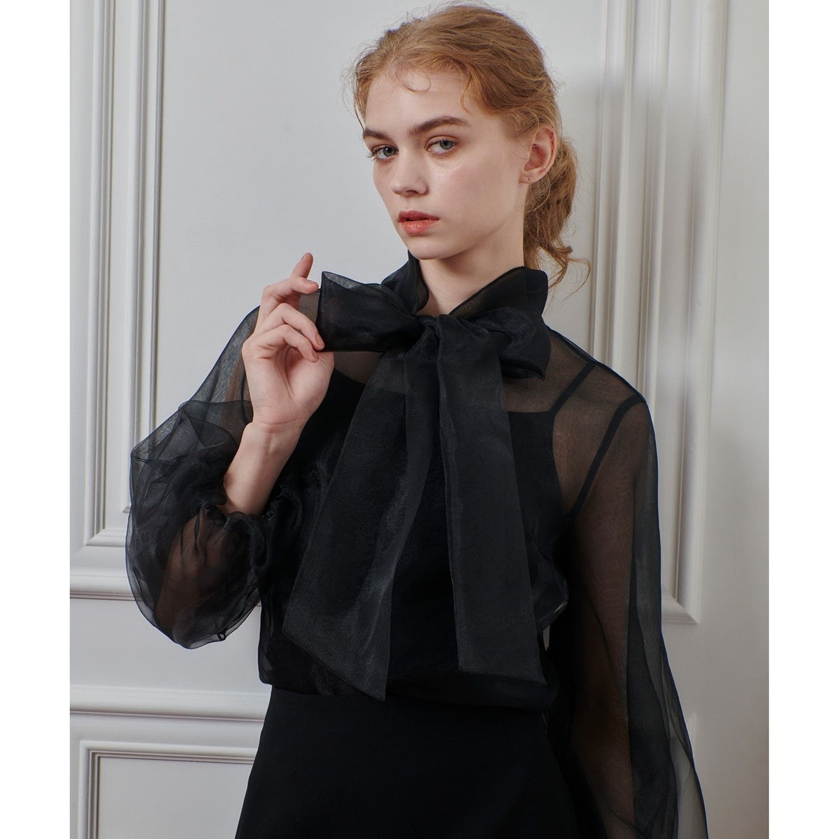 ルルウィルビー(LOULOU WILLOUGHBY) レディース ブラウス の一覧