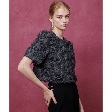 [^ԁF21252019040]yLOULOU WILLOUGHBY  2025 autumn&winterzLOULOU WILLOUGHBYX܂ƃICVbv̔ɂȂ܂BsN̓S[hAN̓Vo[̃΂߂`[gpA̓ʂȋ@B̂HŃIWi̗̎hJ{Đn쐬܂BOu]łOăgbvX̂悤ɂĂ܂B܂Â̖tɂĂtz[ȂdlɂȂĂ̂Ń{̊oŉHDĂ܂ByX^btRgz䗃dĂ̂߁A{^𗯂߂ۂɃgbvXfUCB[Y̗̊A{[͂܂RpNgȍ̂߁Aڈȏɂ肵płB`[gpĂ܂ntĂ邽߃`N`NȂǂȂAȂdlłBsN̓S[hŏiŉ炵AubN̓Vo[Ń[hh悤ȕ͋CłBFȂLkFȂdFynF聦Ɩ̊֌WɂAۂFČꍇ܂B܂p\REX}[gtHȂǂ̊ɂAiƉ摜̃J[قȂꍇ܂B\߂B