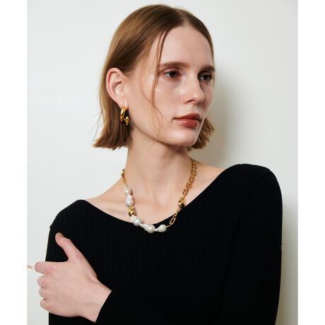 [^ԁF20252053150]yallureville 2025 autumn&winterzS[h̃`F[Ɖ₩ȒWp[킳GKgȃlbNXBꗱƂɈقȂp[̎RȃtHƏiȌ򊴂A܂؂₩ɉo܂Bقǂ悢{[̂lbNXő݊A܂܂ȃR[fBl[gɏiȃANZgvX܂BƖ̊֌WɂAۂFČꍇ܂B܂p\REX}[gtHȂǂ̊ɂAiƉ摜̃J[قȂꍇ܂B\߂B