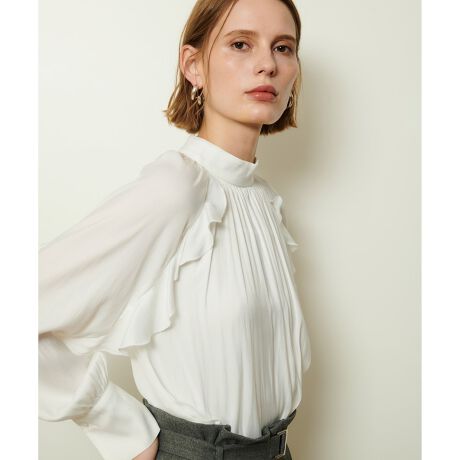 [^ԁF20252013280]yallureville 2025 autumn&winterziȌ򊴂̂钷uEXB炩ȔGŁAg~ƒ悢̂YߑfނgpBOX[uɂȂĂAÂȂ肷Ȃ_炩̎ctfUC|CgBfj킹Y߃JWAAʋ΃X^C̃gbvXƂĂp܂B􂢉\łyX^btRgzp̃~gO[͊f𖾂邭ĂA炵J[łBꖇŒƃtF~jȈۂłAWPbgWƍ킹ĂƊÂ}܂Bs[XƂ̃C[hX^Cɂ߂̈ꒅBt@Xi[ŒE₷XgXt[łB񌳂̃^bNfUC邱ƂŁAANZT[ȂĂ؂₩ɌĂ܂BƖ̊֌WɂAۂFČꍇ܂B܂p\REX}[gtHȂǂ̊ɂAiƉ摜̃J[قȂꍇ܂B\߂B