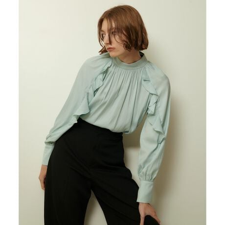 [^ԁF20252013280]yallureville 2025 autumn&winterziȌ򊴂̂钷uEXB炩ȔGŁAg~ƒ悢̂YߑfނgpBOX[uɂȂĂAÂȂ肷Ȃ_炩̎ctfUC|CgBfj킹Y߃JWAAʋ΃X^C̃gbvXƂĂp܂B􂢉\łyX^btRgzp̃~gO[͊f𖾂邭ĂA炵J[łBꖇŒƃtF~jȈۂłAWPbgWƍ킹ĂƊÂ}܂Bs[XƂ̃C[hX^Cɂ߂̈ꒅBt@Xi[ŒE₷XgXt[łB񌳂̃^bNfUC邱ƂŁAANZT[ȂĂ؂₩ɌĂ܂BƖ̊֌WɂAۂFČꍇ܂B܂p\REX}[gtHȂǂ̊ɂAiƉ摜̃J[قȂꍇ܂B\߂B