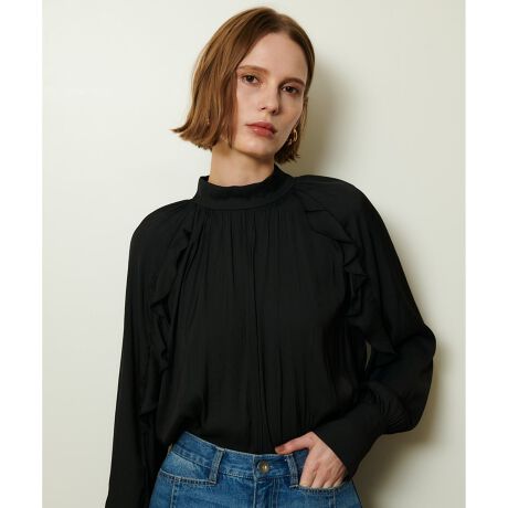 [^ԁF20252013280]yallureville 2025 autumn&winterziȌ򊴂̂钷uEXB炩ȔGŁAg~ƒ悢̂YߑfނgpBOX[uɂȂĂAÂȂ肷Ȃ_炩̎ctfUC|CgBfj킹Y߃JWAAʋ΃X^C̃gbvXƂĂp܂B􂢉\łyX^btRgzp̃~gO[͊f𖾂邭ĂA炵J[łBꖇŒƃtF~jȈۂłAWPbgWƍ킹ĂƊÂ}܂Bs[XƂ̃C[hX^Cɂ߂̈ꒅBt@Xi[ŒE₷XgXt[łB񌳂̃^bNfUC邱ƂŁAANZT[ȂĂ؂₩ɌĂ܂BƖ̊֌WɂAۂFČꍇ܂B܂p\REX}[gtHȂǂ̊ɂAiƉ摜̃J[قȂꍇ܂B\߂B