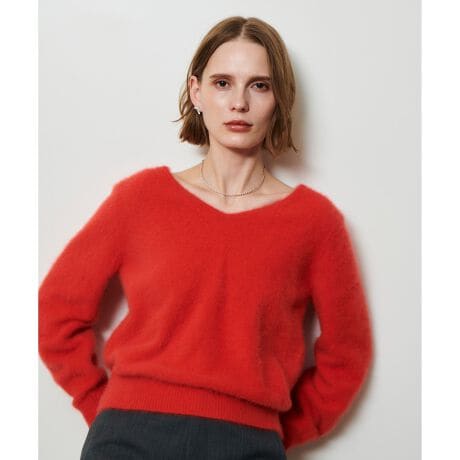 [^ԁF20252016250]yallureville 2025 autumn&winterz31J[allurevilleX܂ƃICVbv̔ɂȂ܂BgTreB̐Ŏ炳ꂽtHbNX̞тuhJV~jbgӂӂȕ̃t@[HɎdグ܂BڂɂȕۉQ̃vI[o[łBJ߂ȂVlbNŔA炵jAXY܂Bfފ̈Ⴄ{gA򊴂v[cȂǂƍDByX^btRgzӂӂ̃t@[HŎdグAyĒĝɒԂꂹARpNgȂ̂߁AWPbg̃Ci[ƂĂ蒅Ă܂BSn̓`N`NȂAASȂǂтɂ̂|CgBɃJV~Ȃ̂ŖыʂɂȂɂAꂢɒ܂Bfފ̈Ⴄ{gƂDȖ\jbgł߂łƖ̊֌WɂAۂFČꍇ܂B܂p\REX}[gtHȂǂ̊ɂAiƉ摜̃J[قȂꍇ܂B\߂B