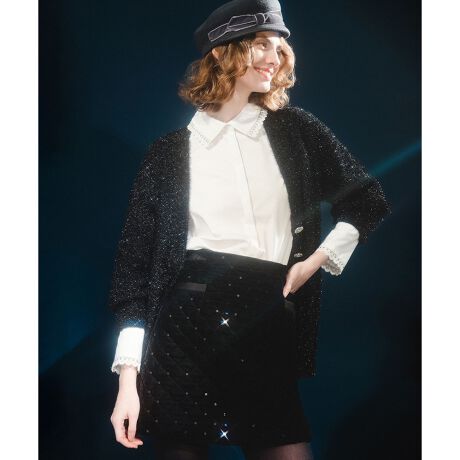 [^ԁF21252016330]yLOULOU WILLOUGHBY  2025 autumn&winterzNɃLLtBӂ񂾂Ɏgp~hJ[fBKBł͒sNS[h̐Ft܂B̓JtXɌĖcރptőu͒߂̃OJtXAR[fBl[gɃn^Ă܂BtFɂĕςĂA2FŃC[Wƕς1łB􂢉\łyX^btRgz傫Ȃ̂VGbgƃEEBr[ ł͂߂炵~h̃J[fBKBLLƉ؂₩ȃtBƃrW[{^ŎɂȂ1łBubN̓Vo[ƃ{^ŁAh߂Ȉۂ܂BEEBr[̃tӂ{gȂǊÂ̂ACeƍDoXłB̃J[fBK̓N[jOł͂ł̂ꂪ\ɂȂĂ܂ƂtHłA[̕ʊȂǂ̓R[gCɂȂقǂłBNX}XN̂\ȂǂɂLLEB^[[h߂Ă܂Ɩ̊֌WɂAۂFČꍇ܂B܂p\REX}[gtHȂǂ̊ɂAiƉ摜̃J[قȂꍇ܂B\߂B