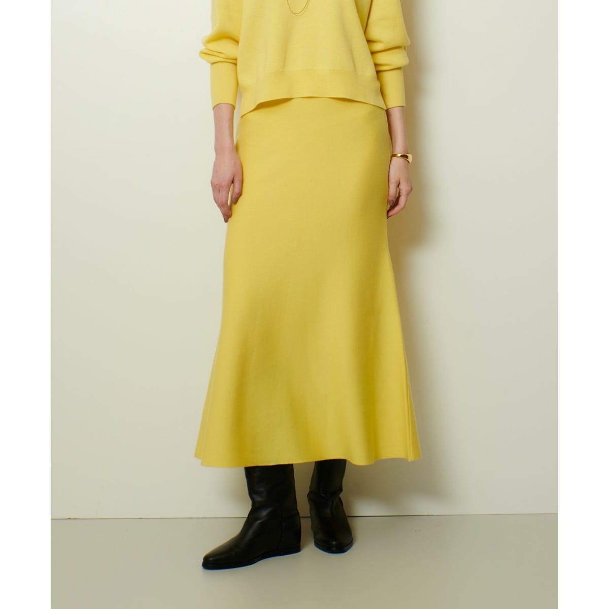 IENA ロングWプリーツデザインスカート ロングWプリーツデザインスカート | イエナ(IENA) | マルイウェブチャネル