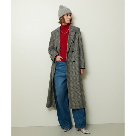 [^ԁF20252017180]yallureville 2025 autumn&winterz25AW̒ڃACełA͂̂郍Õ`FX^[R[gBiȃE[̌򊴂O`FbÑgfނgp1B}jbVȃACeł`FX^[R[gAI[o[TCYȂVGbgŎdグ邱ƂŃN[ȕ͋C̒ɏ炵邱Ƃ̂łAi̗ǂR[gɁBR[g߂̏䊴̃OXJ[g⃏s[XƂ̍킹Aă~j̃XJ[gɃOu[c킹AtF~jMIXȃR[fBl[gfGłAChpcfjƍ킹}jbVȃR[fBl[g߂łByX^btRgzVGbg̒ACełBEGXg肪VFCvĂA邾ŃX^CAbvČĂ܂B悤Ȃ̃OR[gƔrĂƂĂyAnɃLvfނgpĂׁAÓdCNɂÃjbgȂǂ𒅂Ăr̒ʂ肪ǂƂĂKȒSnłBJWAɃfj킹Ɍ܂AuEXȂǃLC߃ACe킹ďƂV[ɂꖇŗlɂȂ郍OR[głBƖ̊֌WɂAۂFČꍇ܂B܂p\REX}[gtHȂǂ̊ɂAiƉ摜̃J[قȂꍇ܂B\߂B