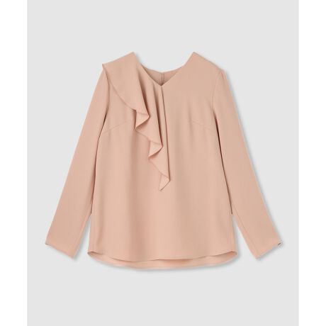 [^ԁF21252013230]yLOULOU WILLOUGHBY 2025 autumn&winterz܂̕БɂAVg[ȃbtt|Cg̃btXJ[tuEXBƂݑfނŏ炵_炩oAɗt؂₩vX܂BVvȃ{gXƍ킹邾ŁAiȃR[fBl[gꖇłBfނ̃XJ[g(i21252011200)ƃZbgAbv߂łB􂢉\łƖ̊֌WɂAۂFČꍇ܂B܂p\REX}[gtHȂǂ̊ɂAiƉ摜̃J[قȂꍇ܂B\߂B